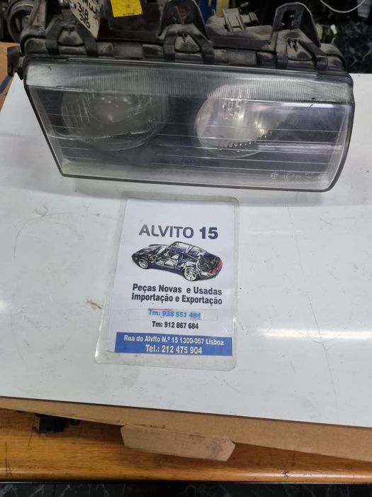 farol BMW 318