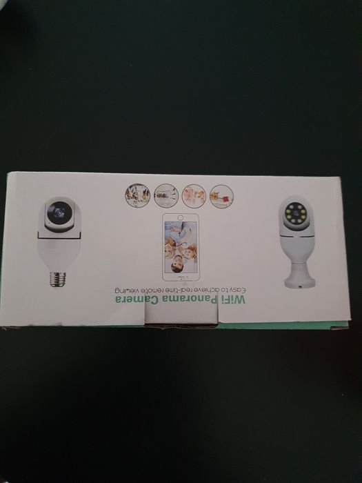 Câmara de vídeo vigilância