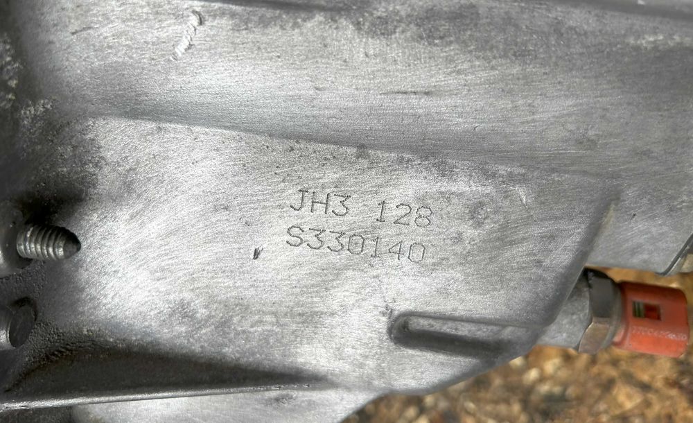 Коробка передач (КПП) Renault Clio 3. Modus 1.2L (JH3128)