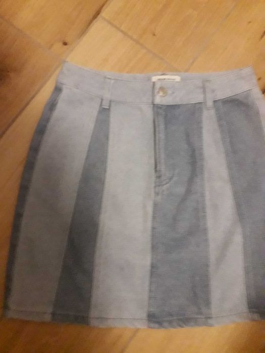 Spódnica jeansowa