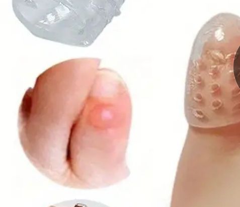 Ochrona Na odciski silikonowe 2szt.