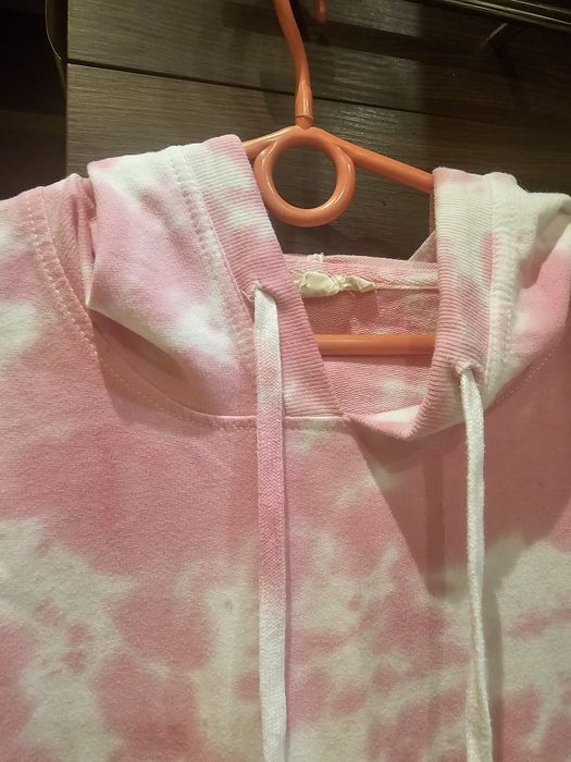 Bluza młodzieżowa roz M-L