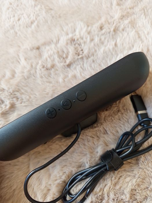 Listwa głośnikowa do monitora, USB, EL-020