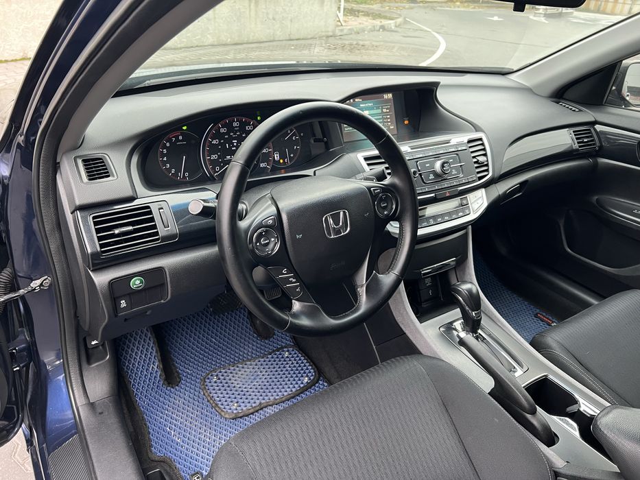 Honda Accord Хонда Акорд