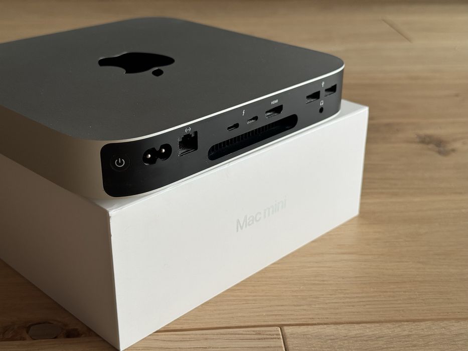 MacMini M2 8GB 256GB SSD