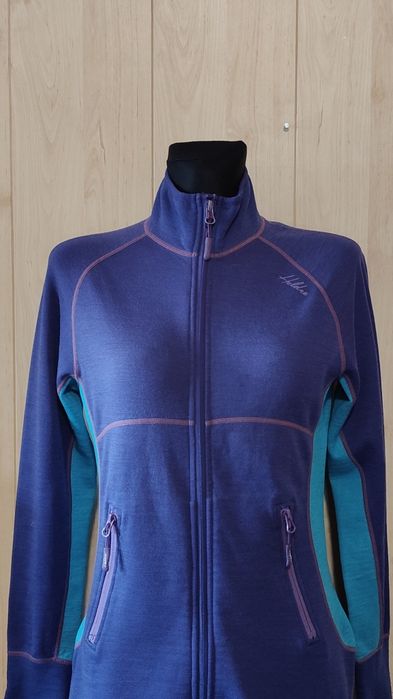 Bluzka damska wełna