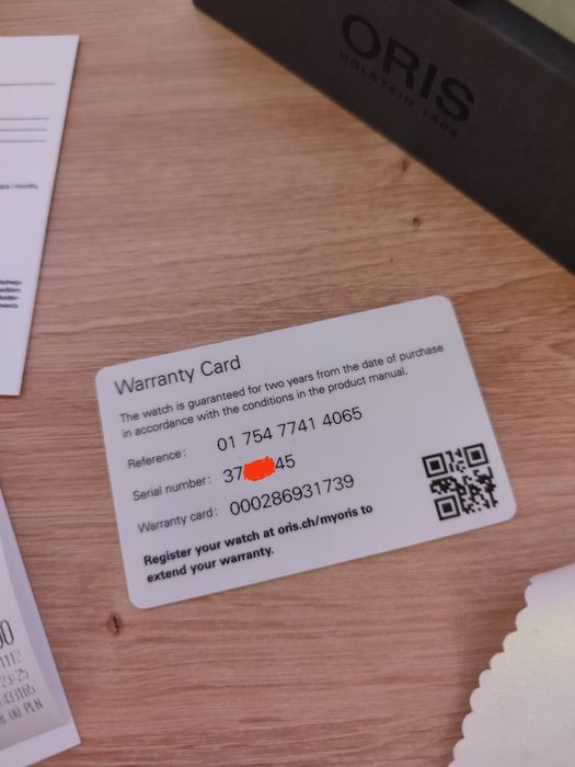 Zegarek Automatyczny Oris Big Crown Pointer Date

Oris Big Crown Poin