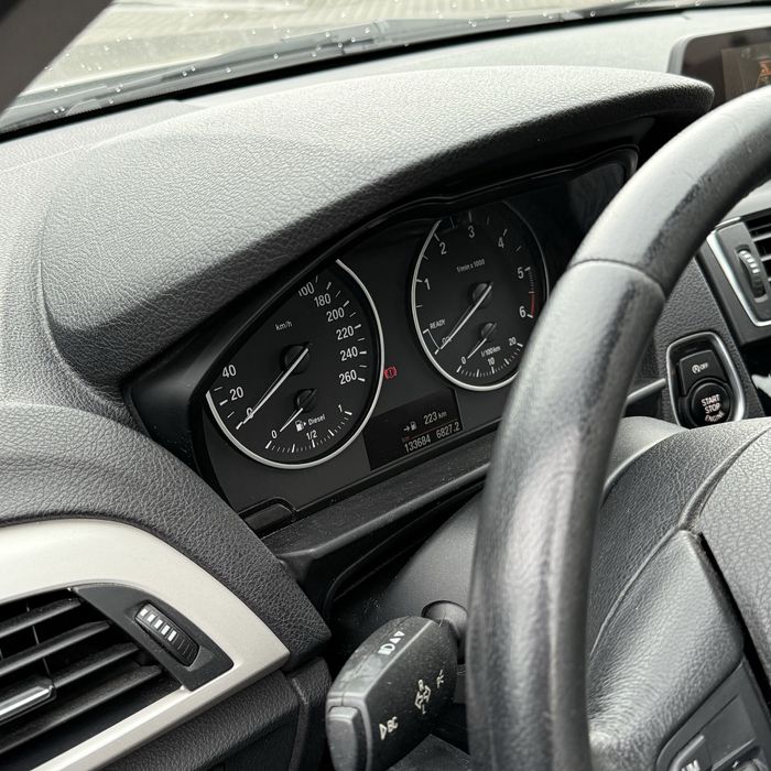 BMW 116d 03/2016