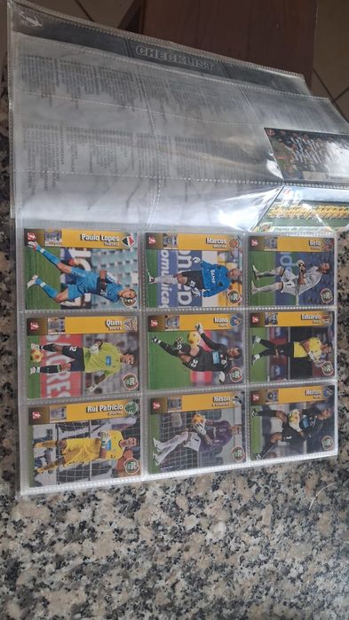 Binder MC MegaCraques 2009