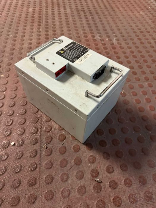 Bateria de Lítio Vortex