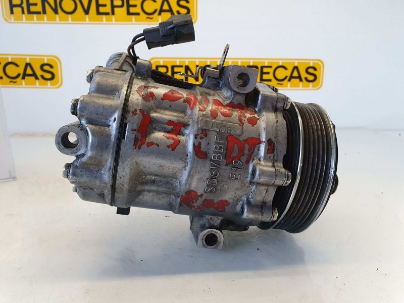 Compressor AC FIAT Grande Punto (199_)