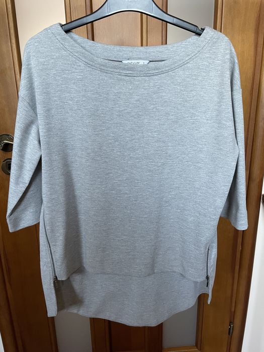 Szara bluzka Tatuum