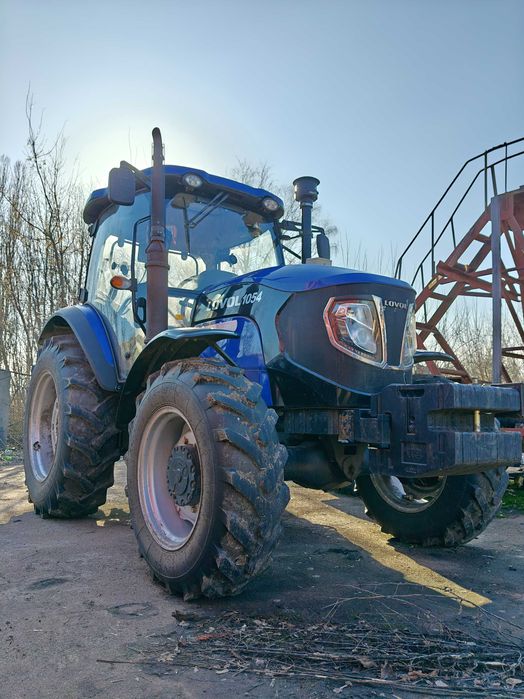 Трактор LOVOL 1054 Ловол