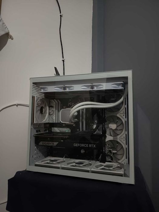PC gamer de top R7 9800X3D rtx 5080