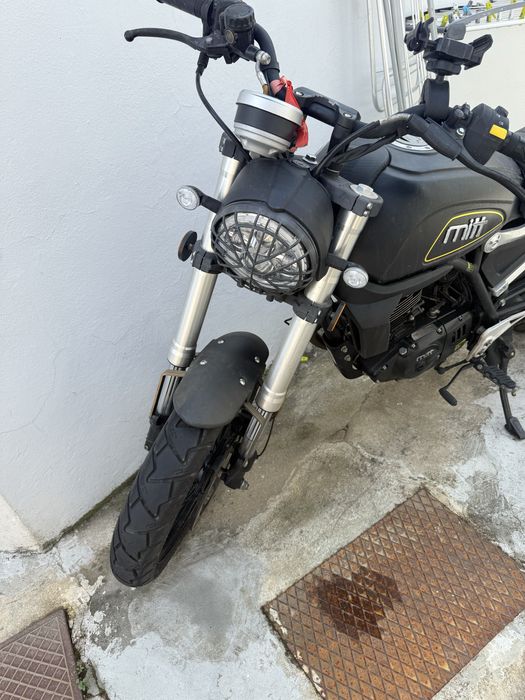 Mota mitt 125cc