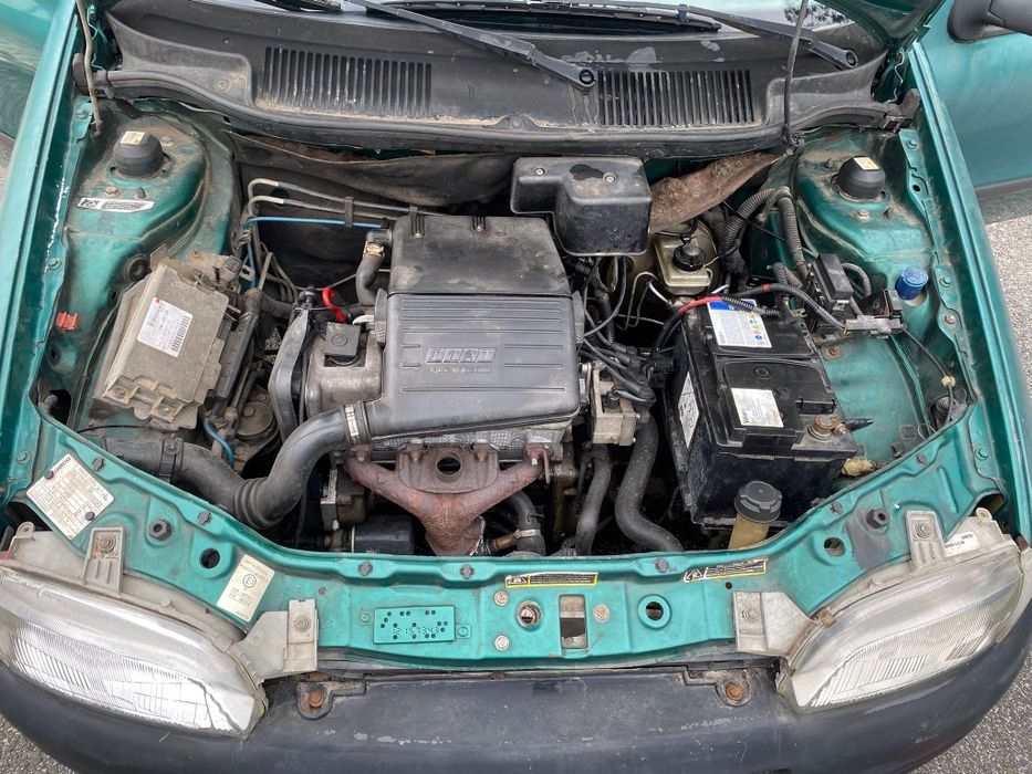 Fiat Punto 1997 1.1