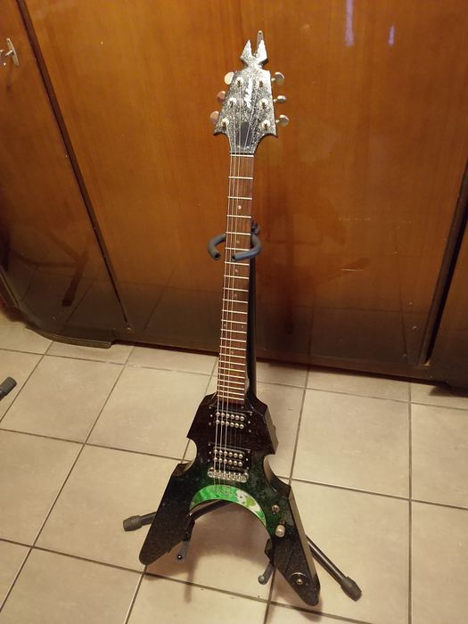 Gitara elektryczna Alden