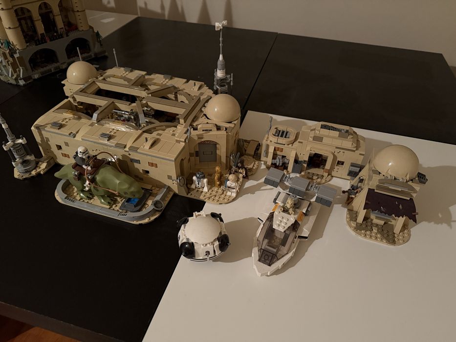 Lego kantyna mos esley