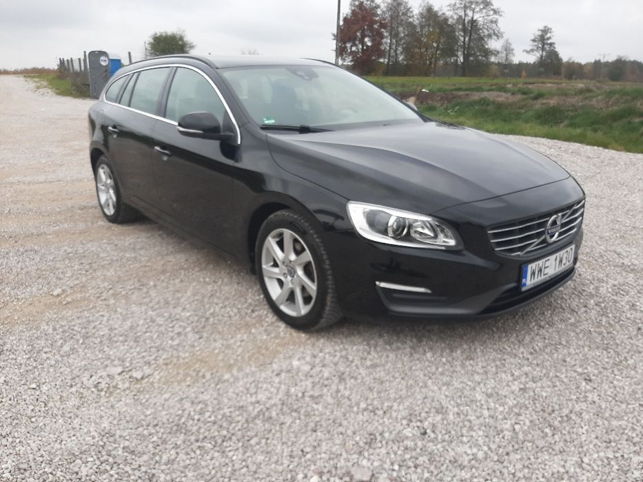 Volvo V60