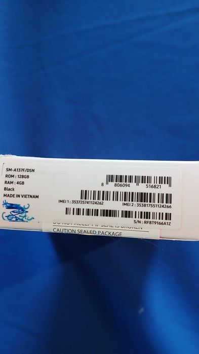 Smartphone Samsung GALAXY A13  RAM: 4GB  - 128GB