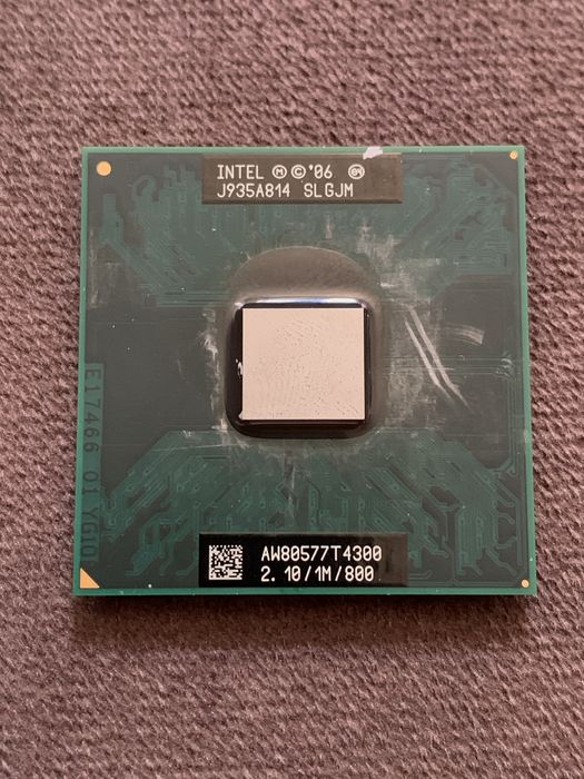 Оперативная память и процессор