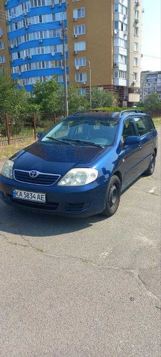 Toyota Corolla 2005