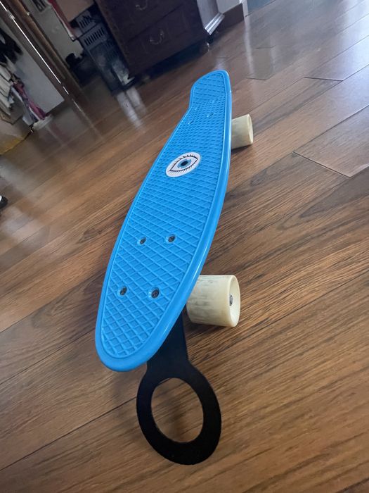 Skate Junior Azul