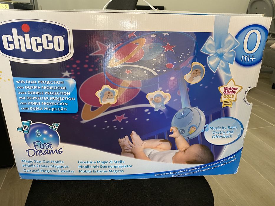 Mobile chicco firts dream