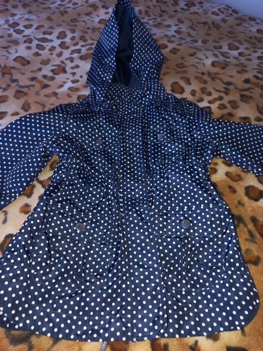 Плащ демисезонный майорал