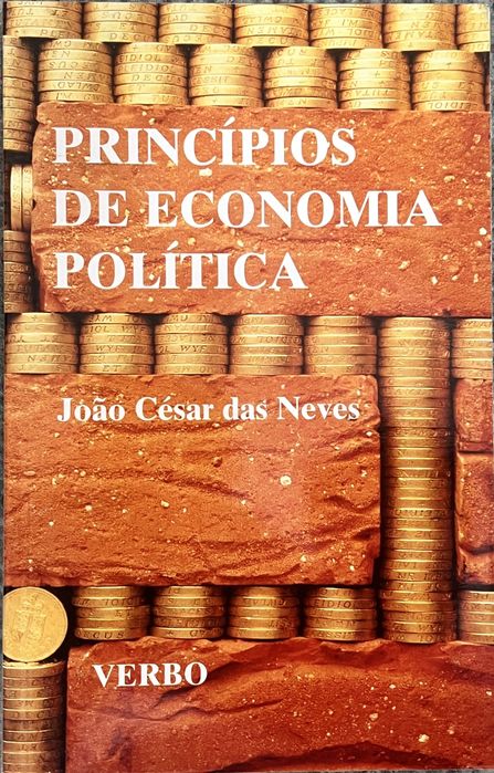 Princípios de Economia Política: de João César das Neves