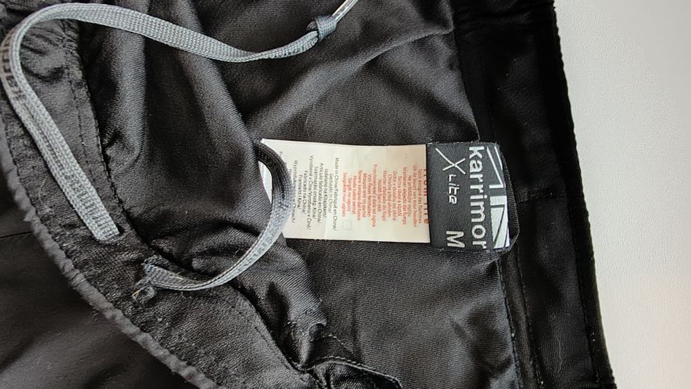 Karrimor Run spodenki