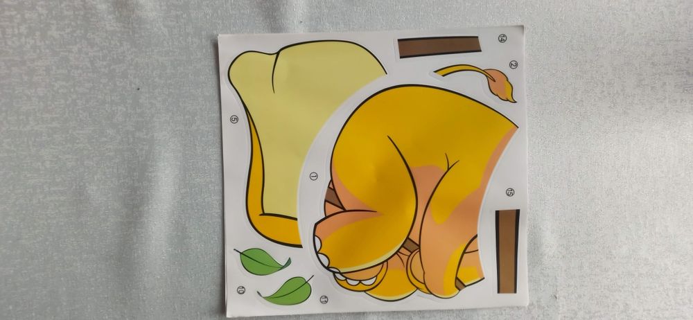 Zegar ścienny do pokoju dziecięcego