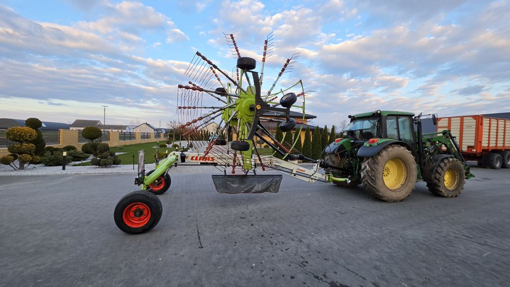 Zgrabiarka Claas Liner 2700