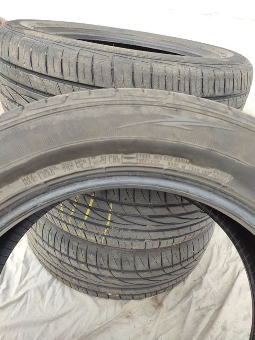 Комплект літніх шин 225/55 R18