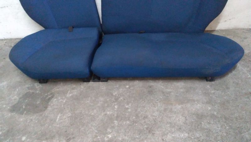 Estofos De Trás Fiat Punto (188_)
