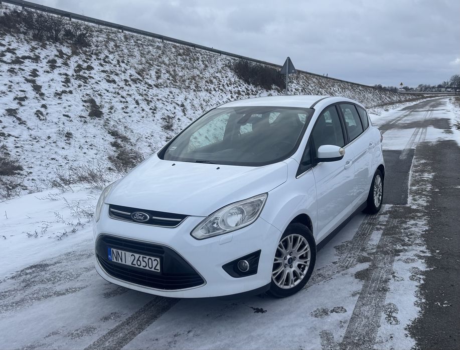 Ford c-max 1.6tdci