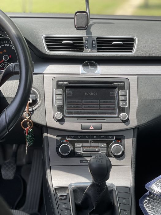 Volkswagen Passat Variant 2.0 TDI 2011