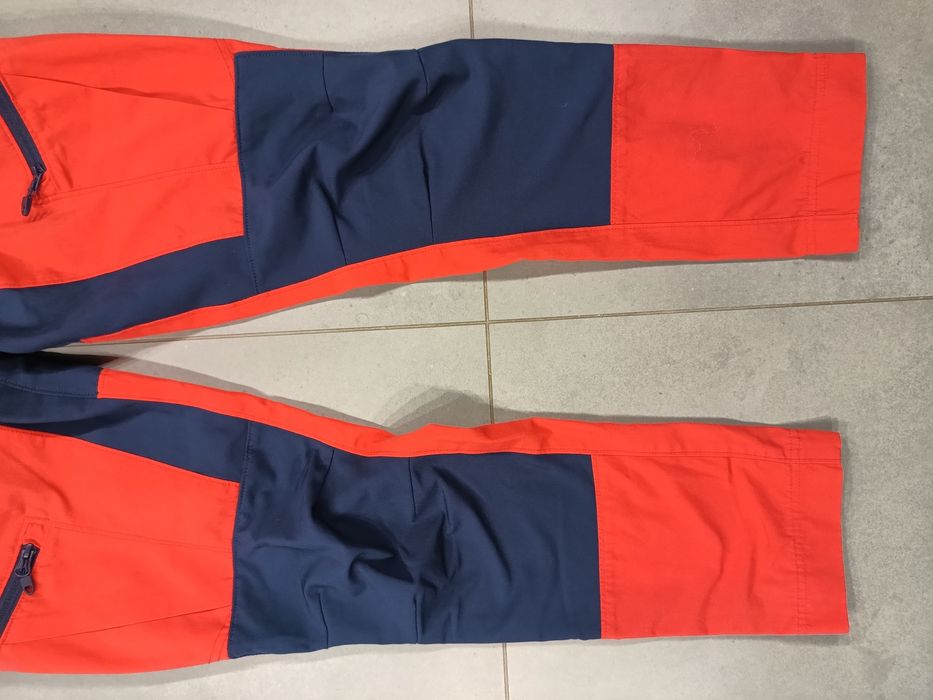 Spodnie outdoorowe trekkingowe damskie Skogstad Bispen roz. 40