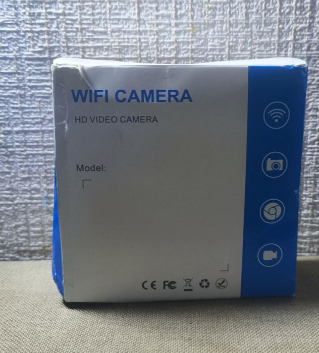 Камера WiFi новая
