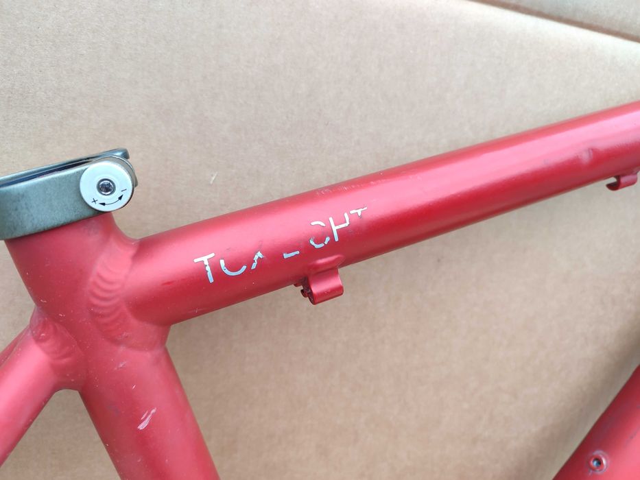 Rama MTB Votec Tox Light Roz.46cm