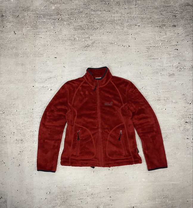 Jack Wolfskin Nanuk damska kurtka z połaru rozmiar M