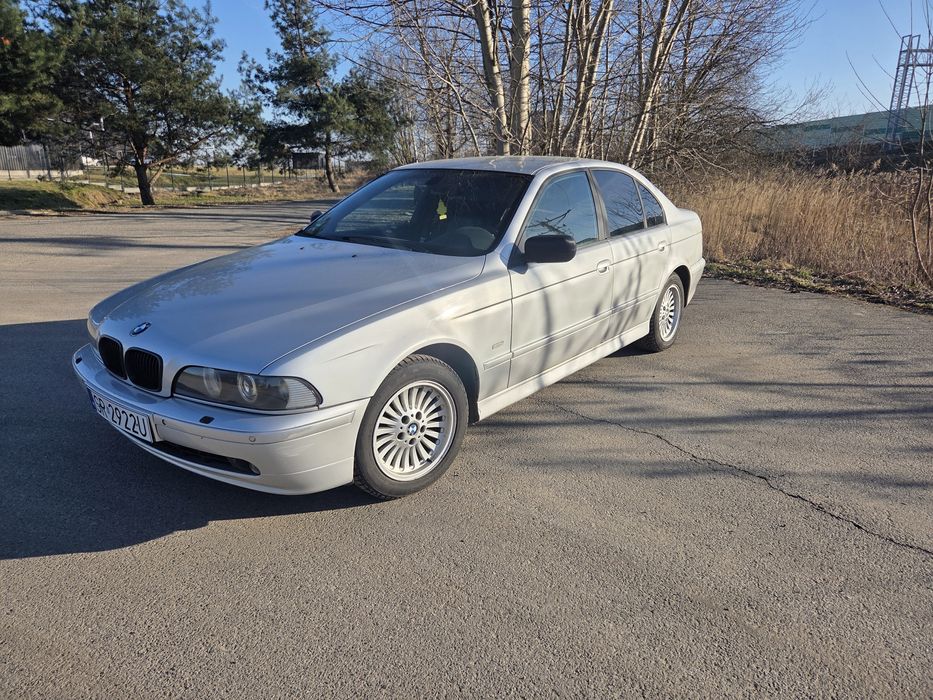 Bmw e39 530d 2002r 225km