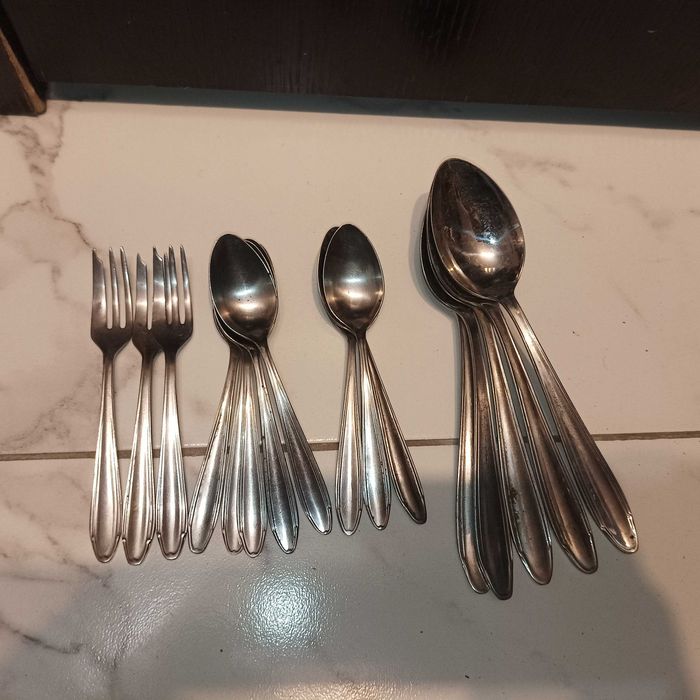 Sztućce Gerlach różne wzory