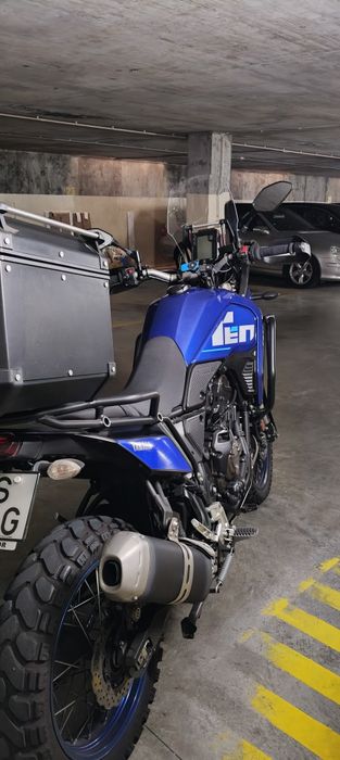 Yamaha tenere 700