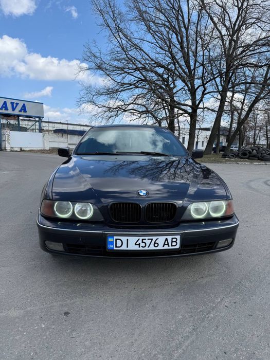 BMW 5 Series 1999 VIN WBADM61040GN04238 фото оголошення 2 з 8