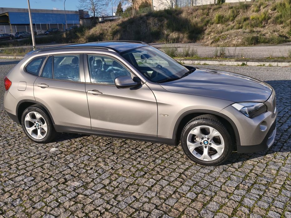 Bmw x1 Sdrive 18D Nacional