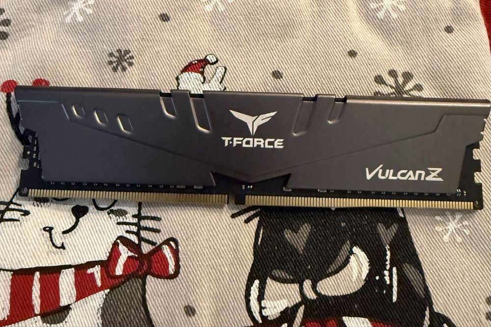 Ram DDR4 32GB  TeamGroup