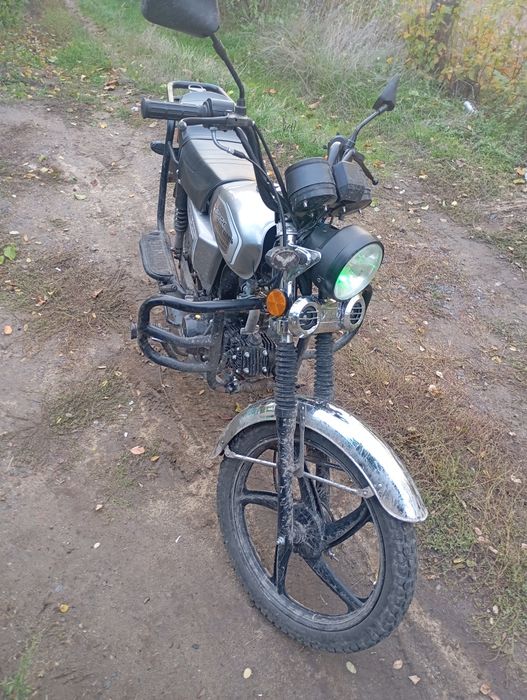 Обменяю спарк125 на ваз