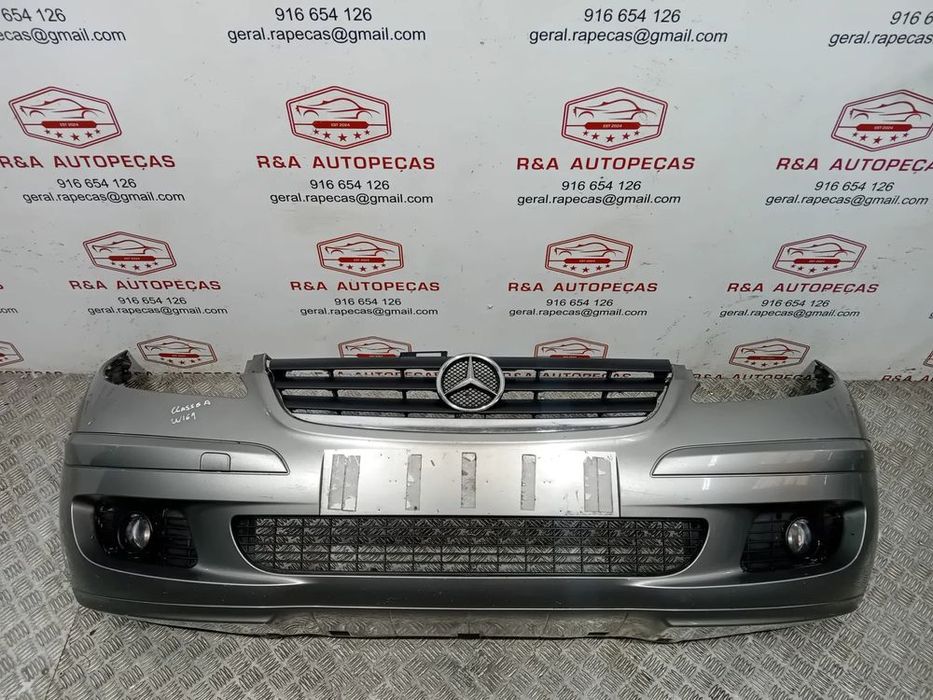 Parachoques Frente Frontal Mercedes Class A W169 Original