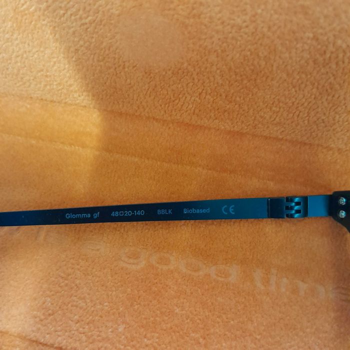 Оправа для окулярів ECO 2.0 Glomma GF BBLK